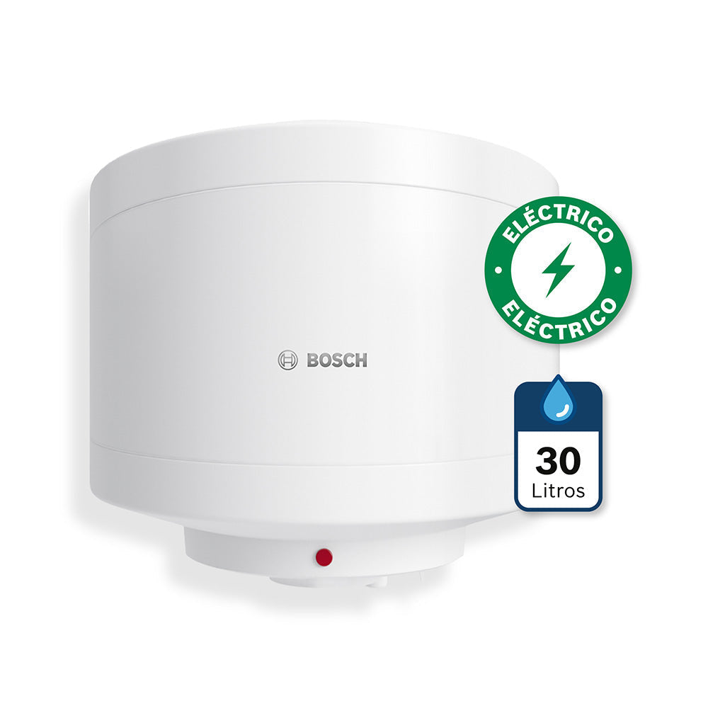 Termo Eléctrico 30 Lts TR2000T Bosch1#Blanco