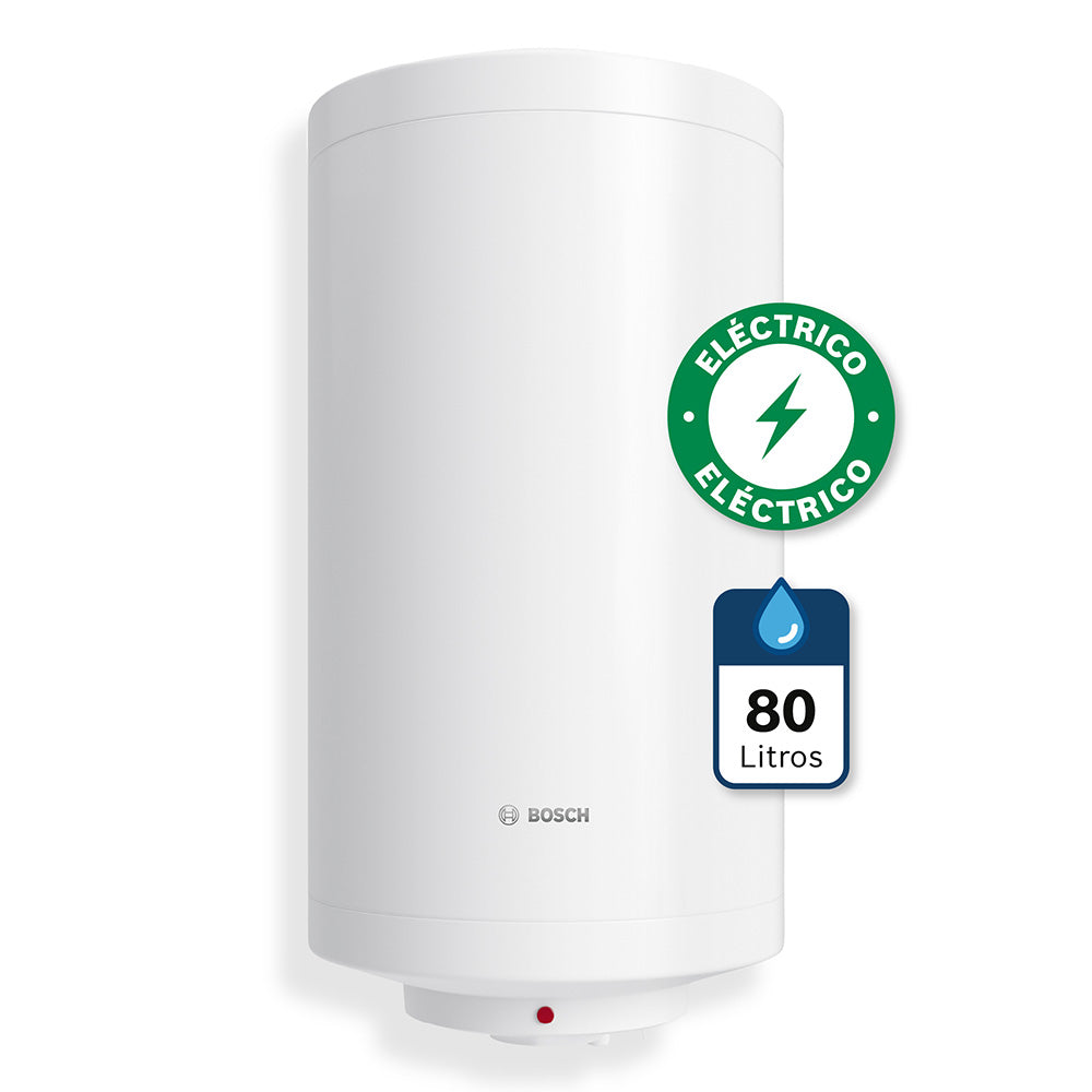 Termo Eléctrico 80 Litros TR2000T Bosch3#Blanco