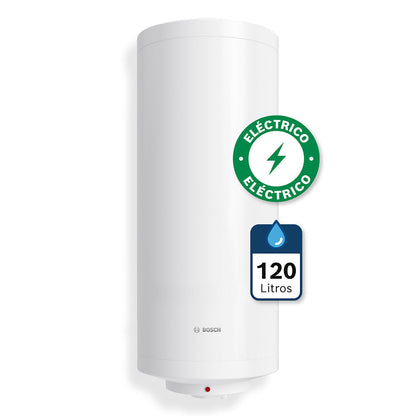 Termo Eléctrico 120 Lts TR2000T Bosch2#Blanco