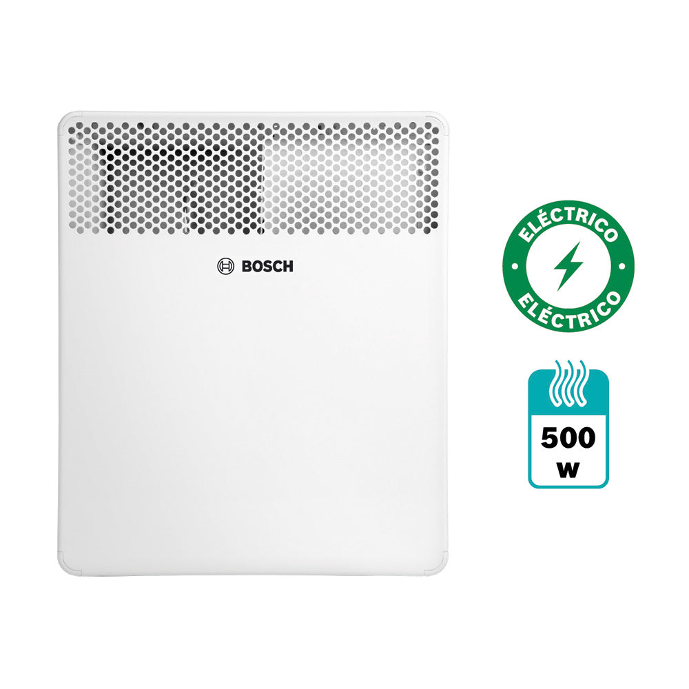 Convector Eléctrico 500 W Bosch1#Blanco