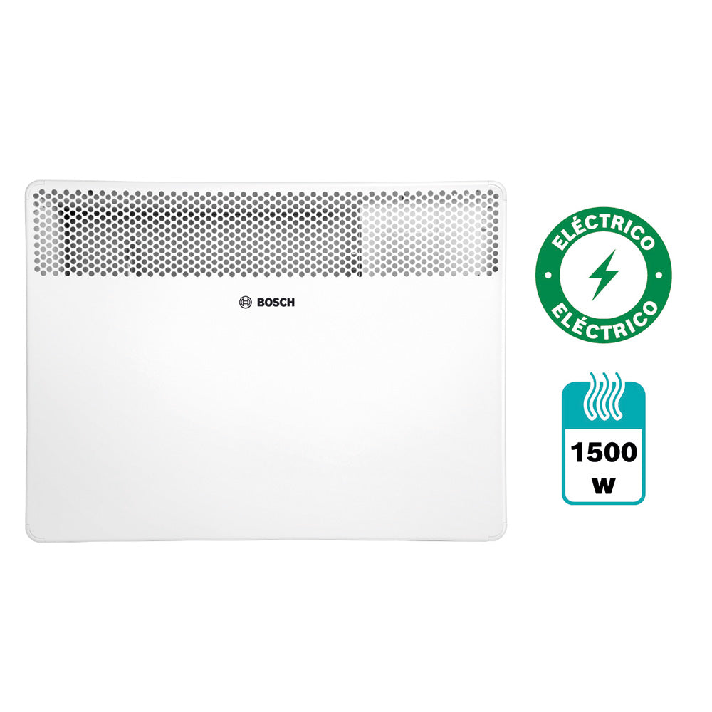 Convector Eléctrico 1500 W Bosch1#Blanco