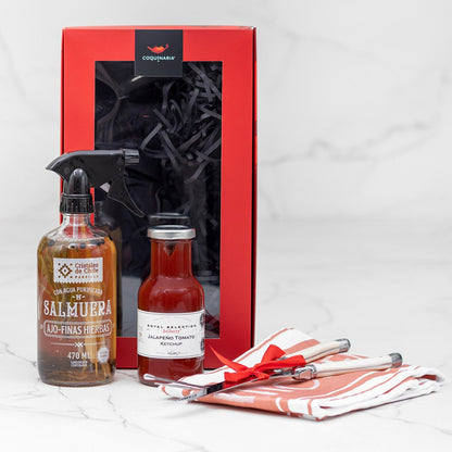 Gift Set BBQ Coquinaria