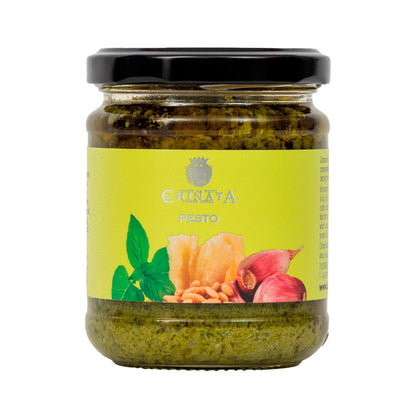 Pesto a la Genovese 180 gr La Chinata