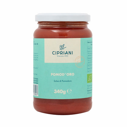 Salsa Pomodoro 340 gr Cipriani