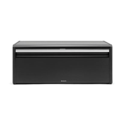 Panera De Tapa Abatible Brabantia11#Negro