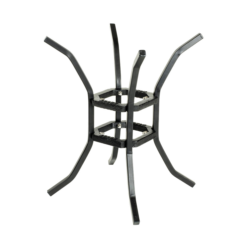 Soporte Para Fuego Y Cocina Lodge Cast Iron3#Negro