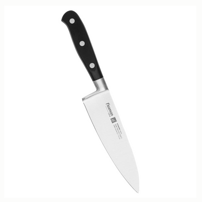 Cuchillo Chef Profesional Acero Kitakami 15 Cm Fissman3#Metal