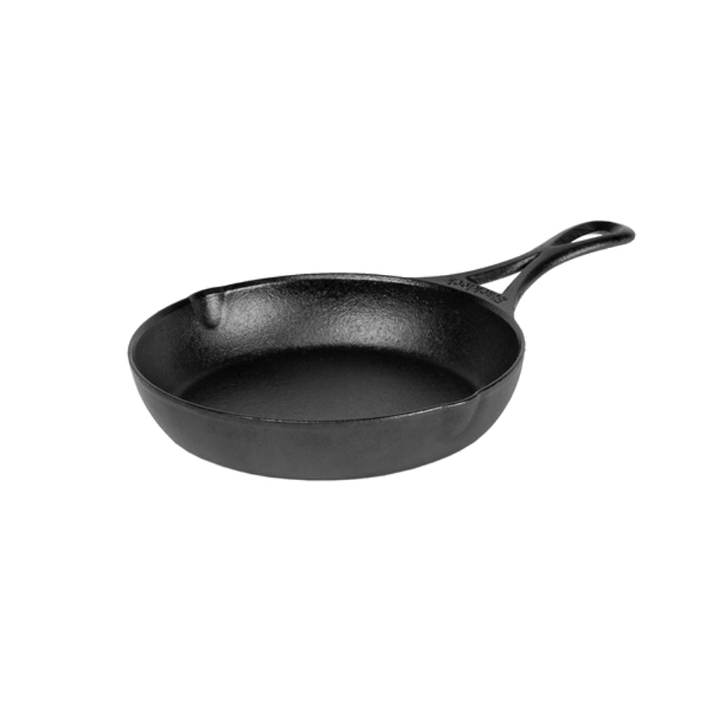 Sartén Blacklock Hierro Fundido 17 Cm Lodge Cast Iron2#Negro