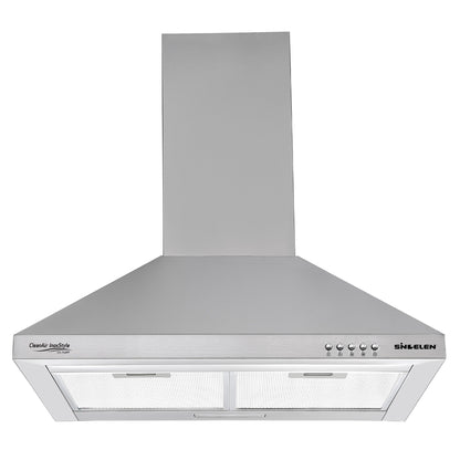 Campana Cocina CA-730PP 500m3/hr Sindelen2#Plata