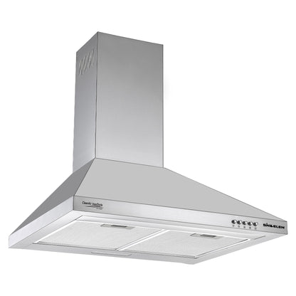 Campana Cocina CA-730PP 500m3/hr Sindelen4#Plata