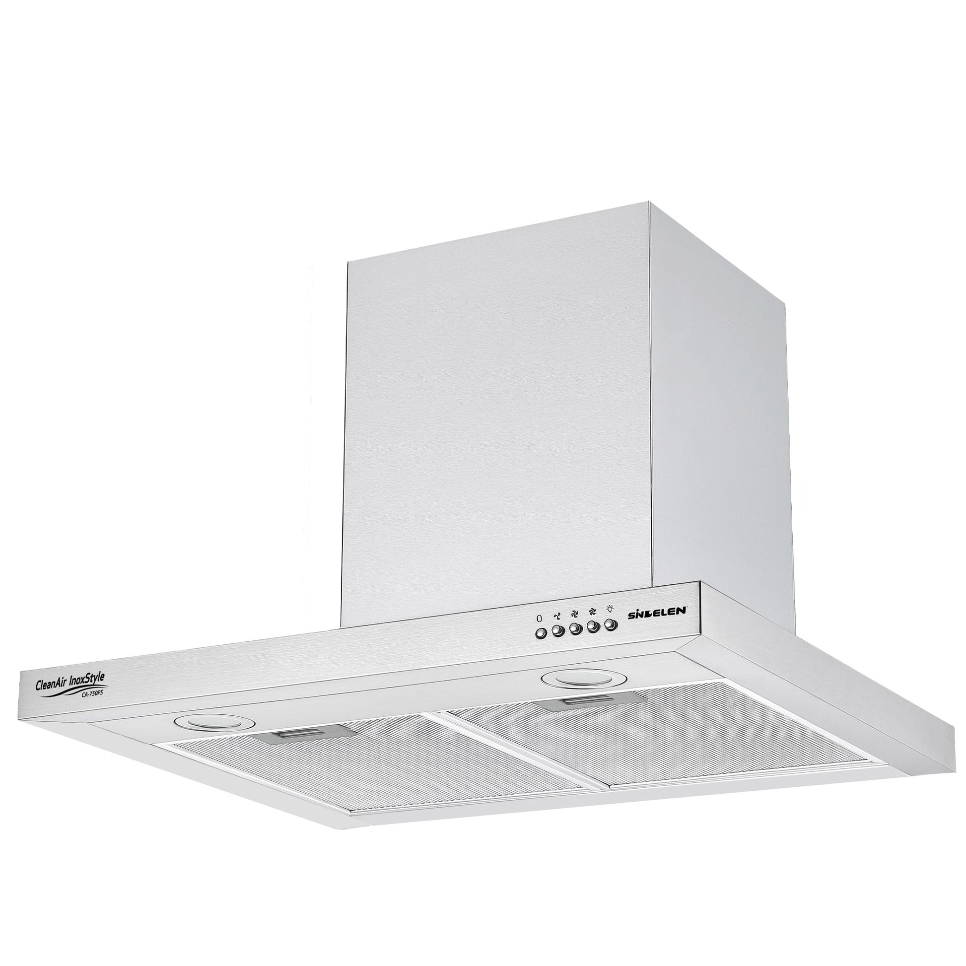 Campana Cocina CA-750PS 500m3/hr Sindelen2#Plata