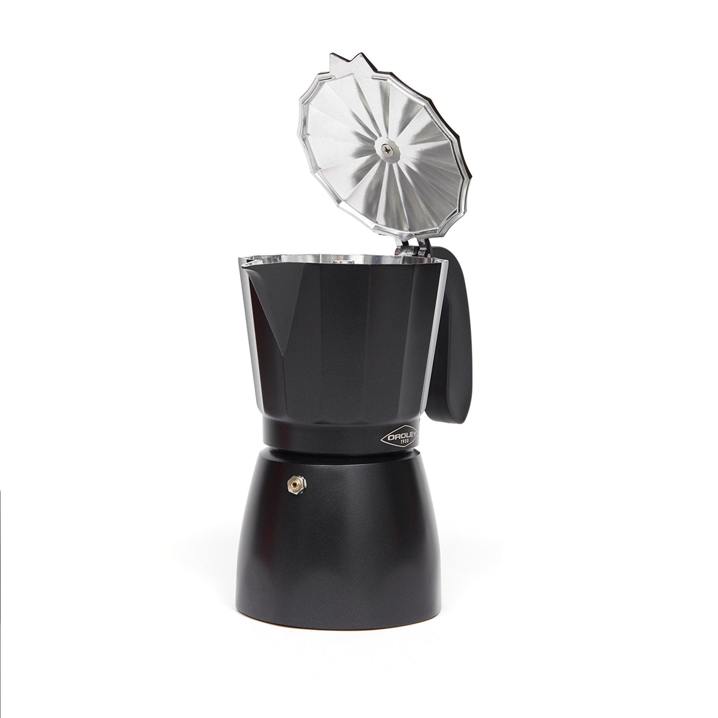 Cafetera Touareg 9 Tazas Oroley9#Negro