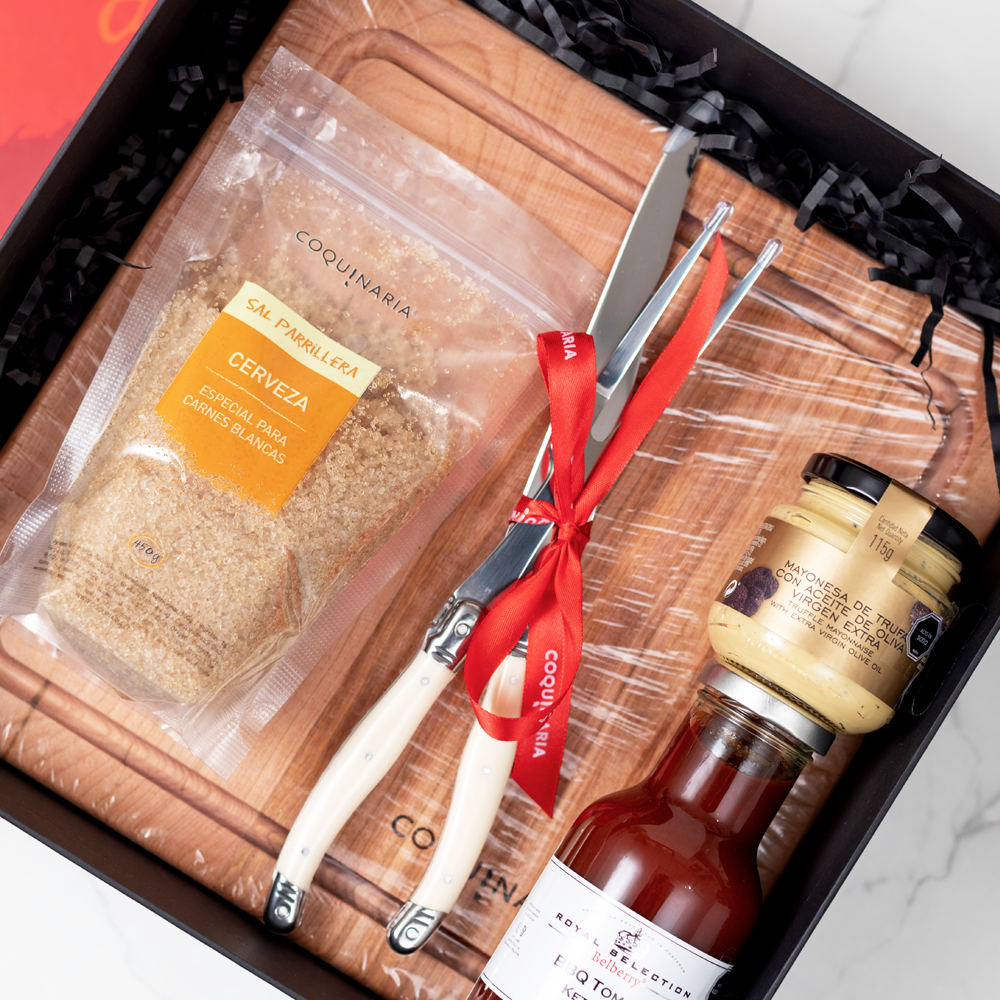 Gift Box BBQ Expert Coquinaria