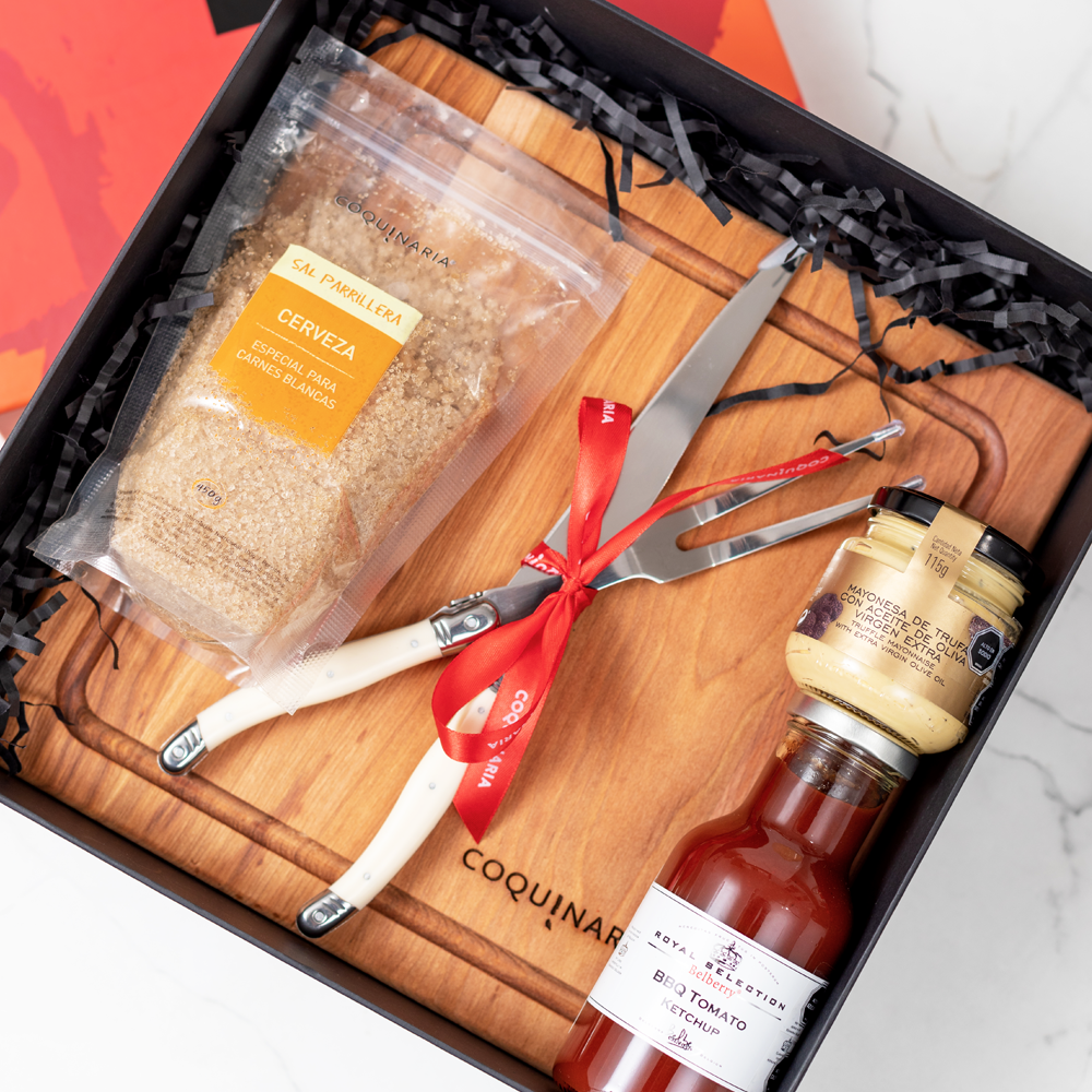 Gift Box BBQ Expert Coquinaria