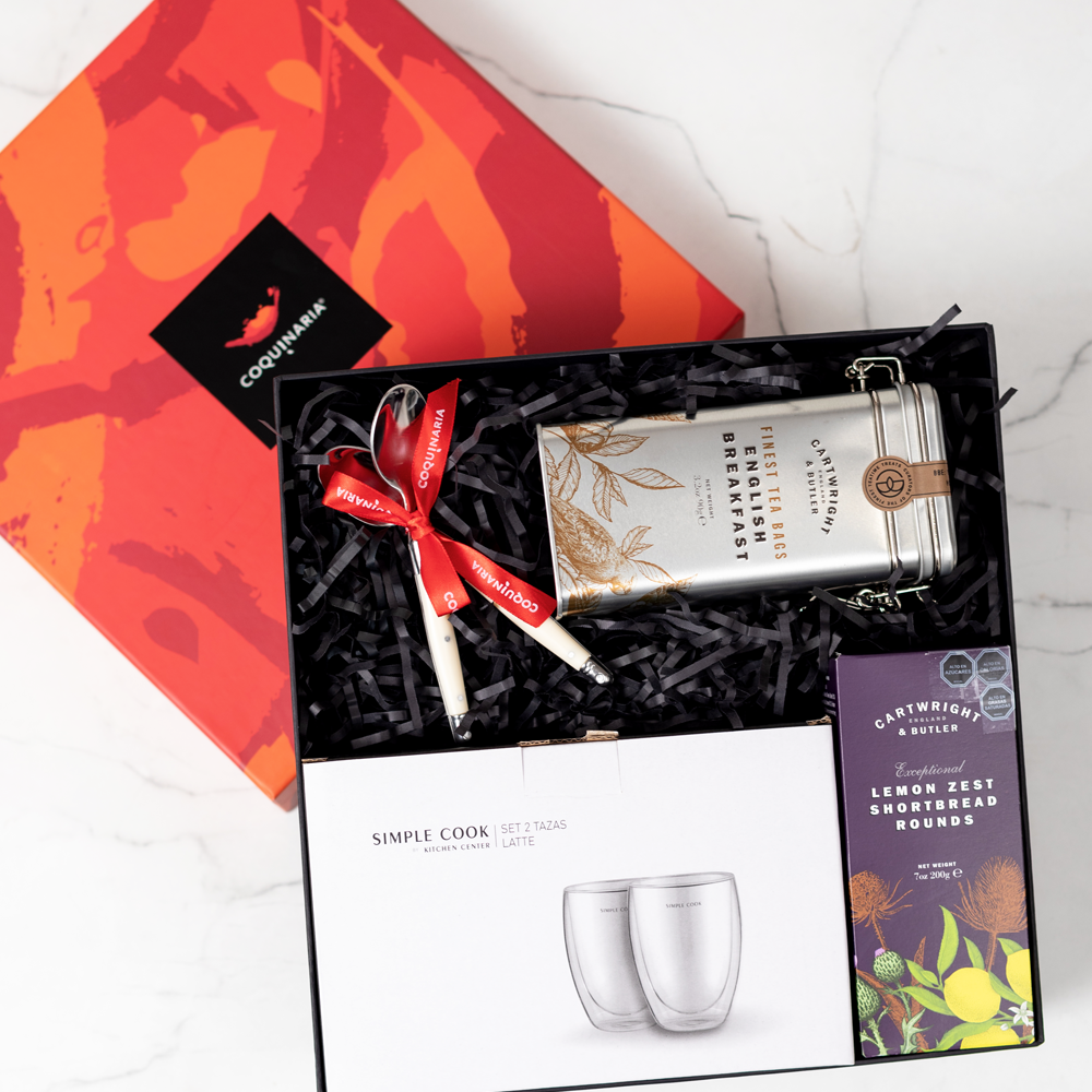 Gift Box Tea Lover Coquinaria