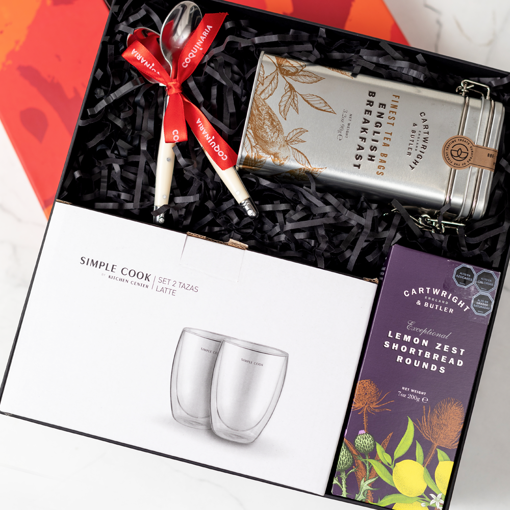 Gift Box Tea Lover Coquinaria