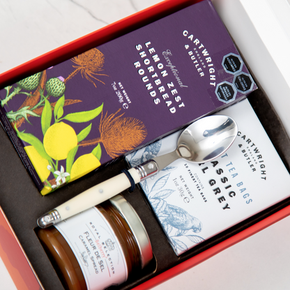 Gift Set Tea Time Coquinaria