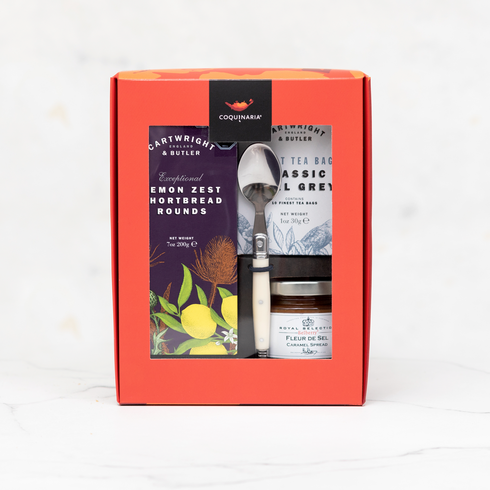 Gift Set Tea Time Coquinaria