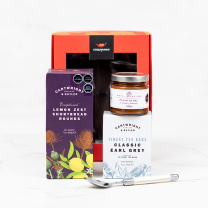 Gift Set Tea Time Coquinaria