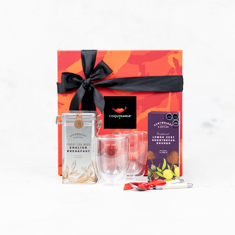 Gift Box Tea Lover Coquinaria