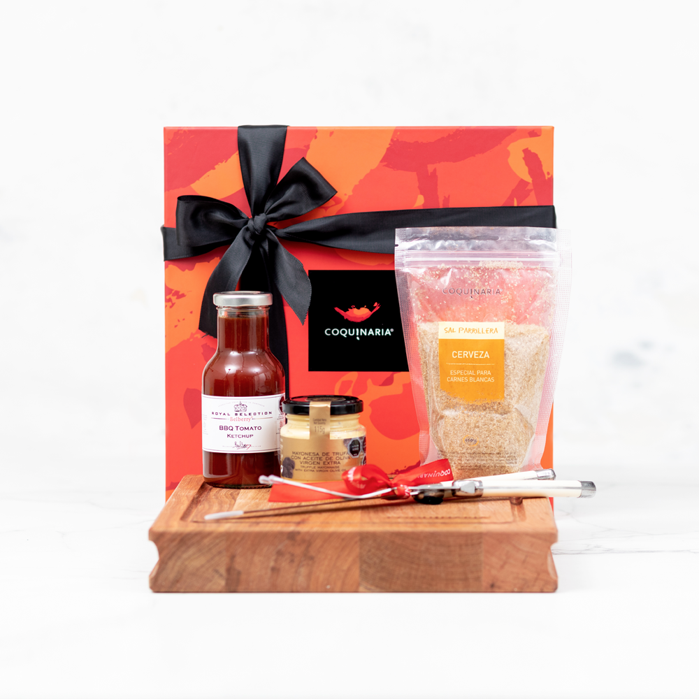 Gift Box BBQ Expert Coquinaria