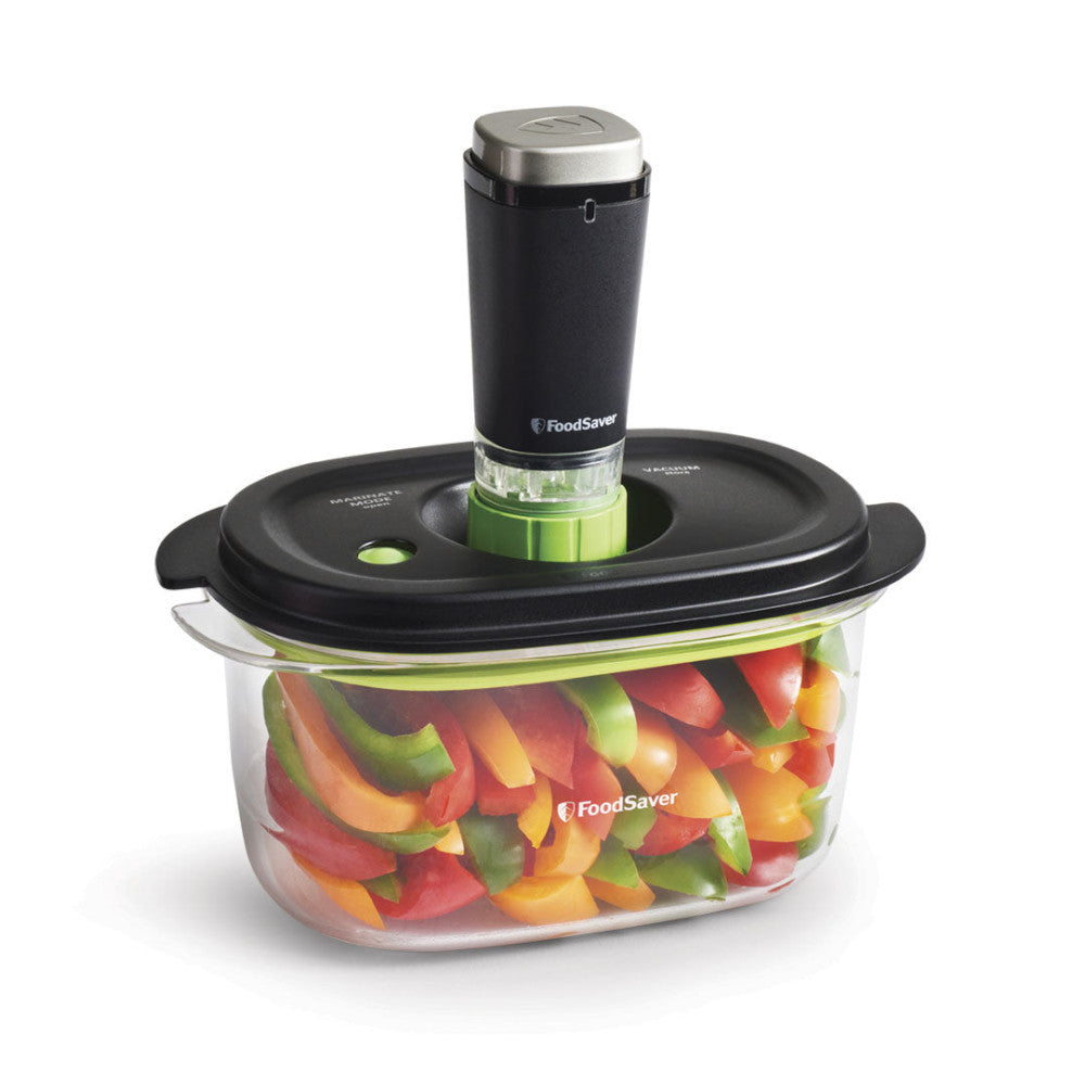 Contenedor Con Marinador de 1.2 Lts FFC022X Food Saver2#Sin Color