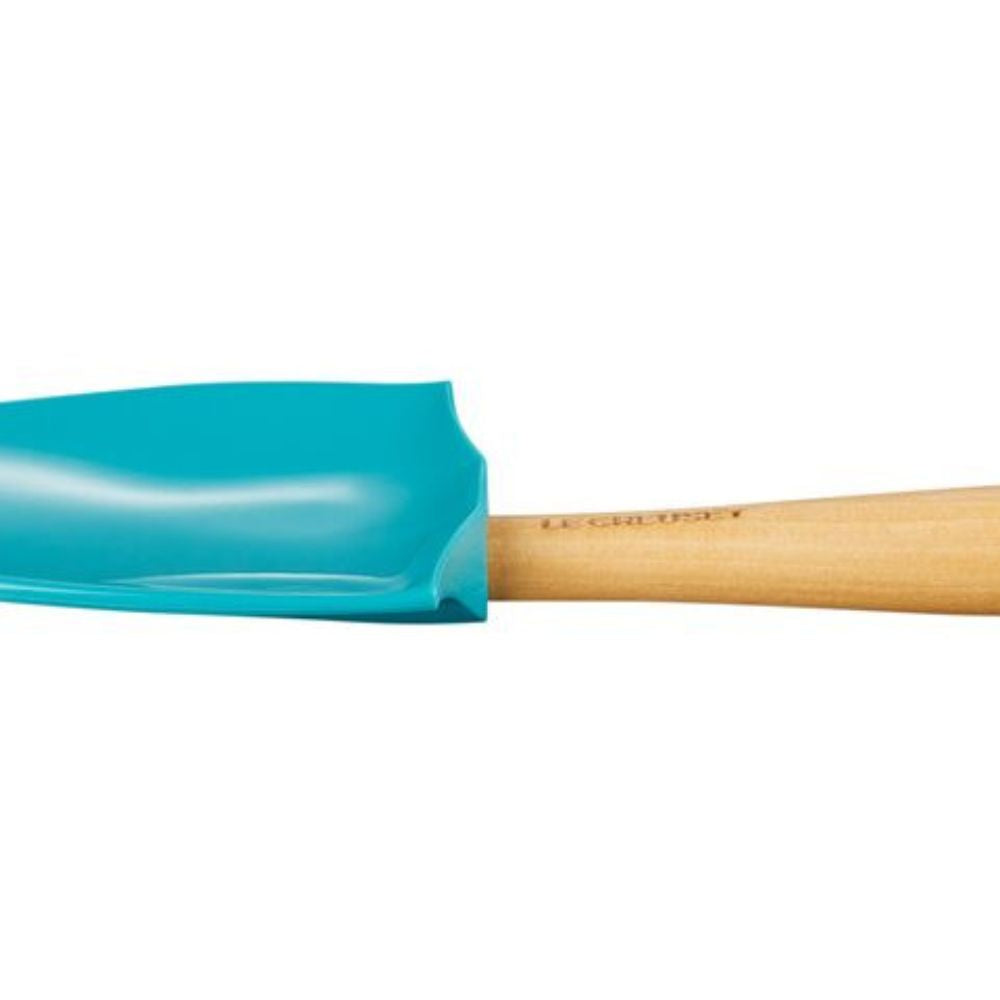 Espátula Grande Jewel Caribe Le Creuset2#Azul