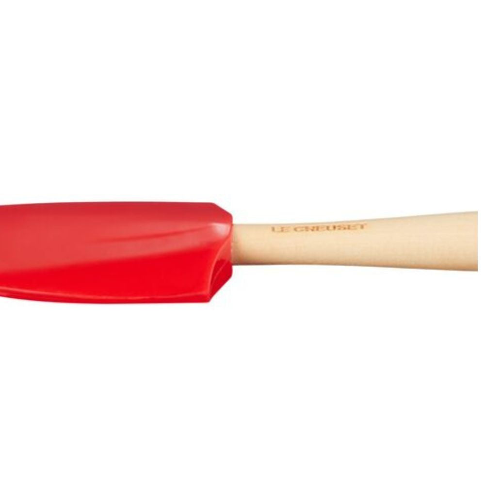 Espátula Cuchara Grande Jewel Cereza Le Creuset4#Rojo