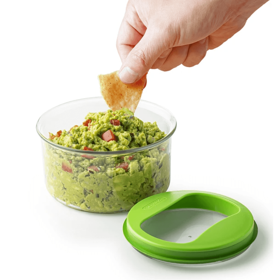 Conservador De Guacamole  Prokeeper Progressive1#Verde