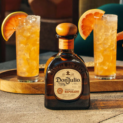 Tequila Don Julio Reposado 38% 700 ml.1#Sin color