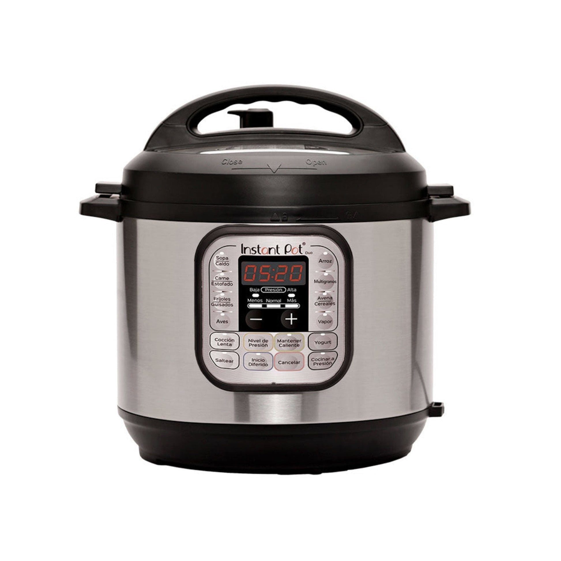 Olla Eléctrica A Presión Multicooker Duo 60 (5,7 Lts) Instant Pot5#Gris