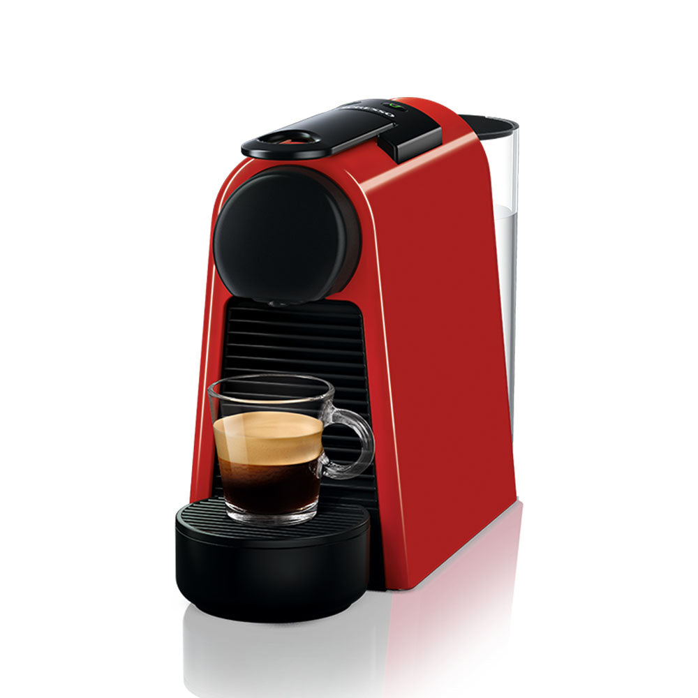 Cafetera Essenza Mini Nespresso8#Rojo