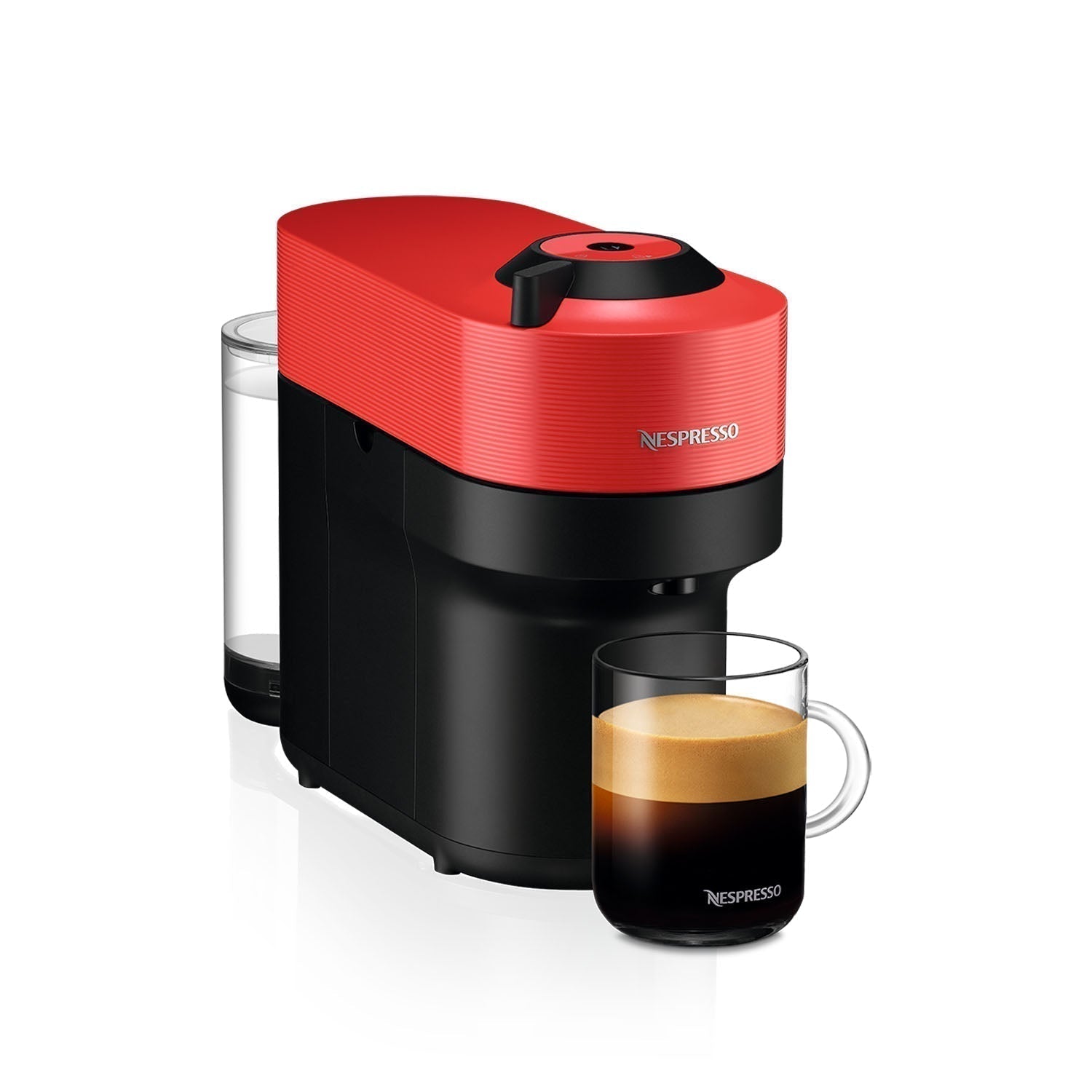 Cafetera Vertuo Pop Nespresso8#Rojo