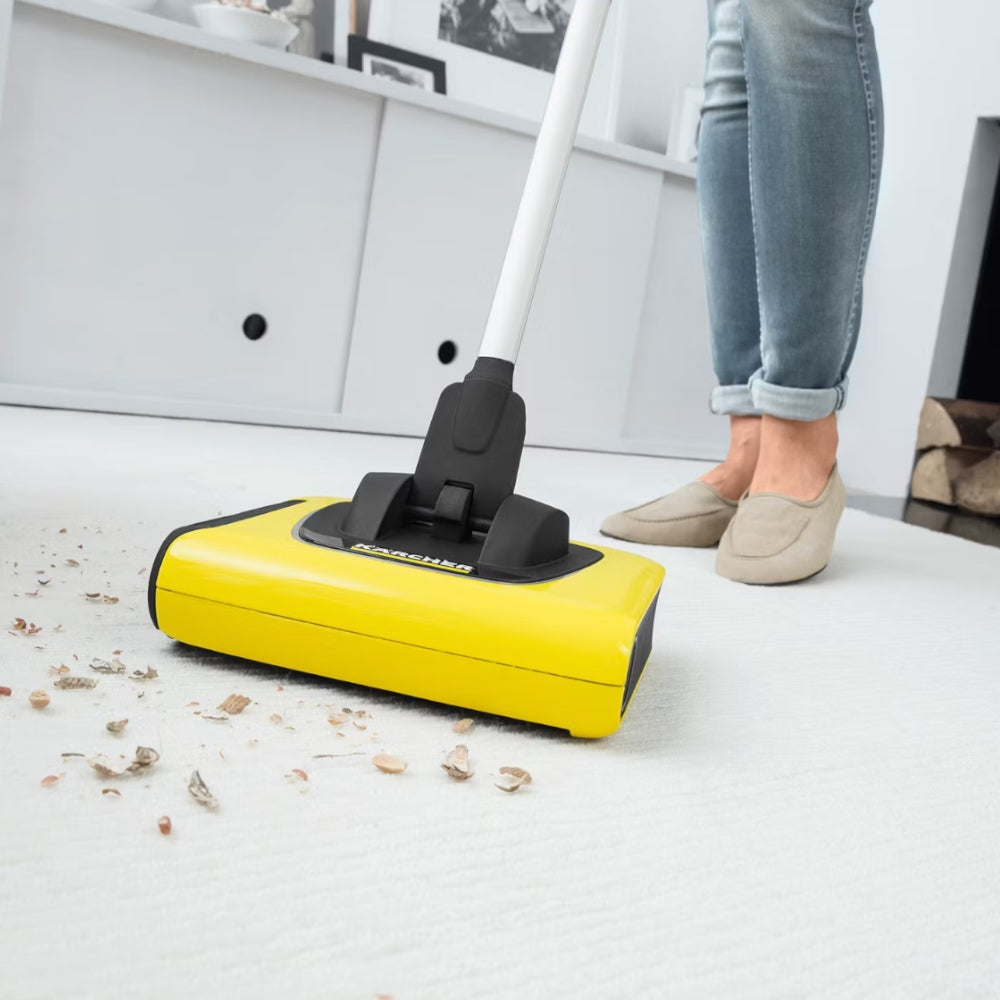 Escoba Electrica kb5 Karcher2#Amarillo