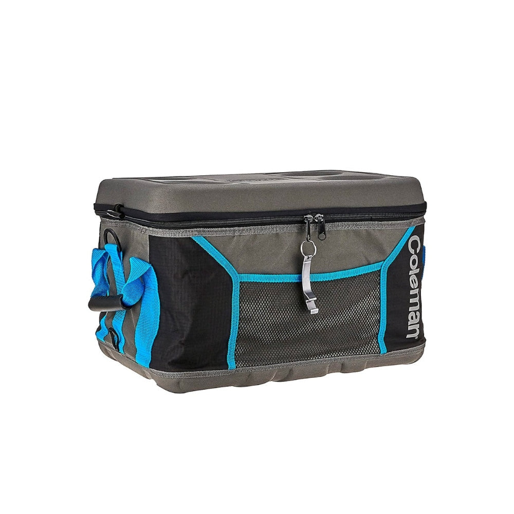 Soft Cooler Eva Negro 45 Latas4#Negro