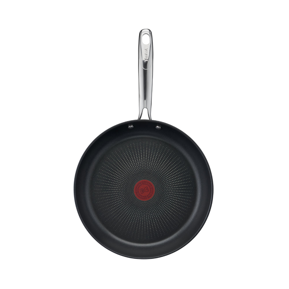 Batería De Cocina Duetto 11 Pzs Tefal9#Acero