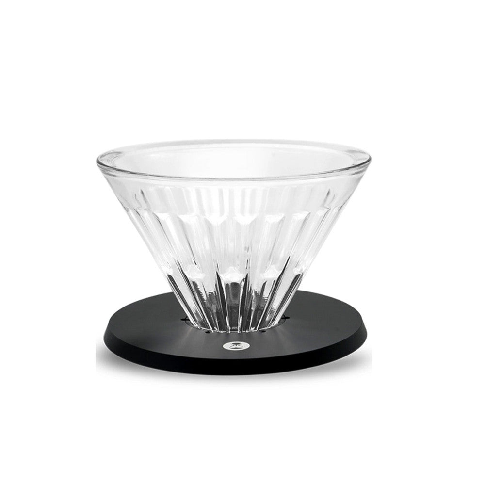 Gotero Crystal Eye Glass Dripper1#Negro