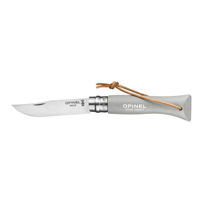 Cuchillo Trekking N°06 Opinel3#Gris