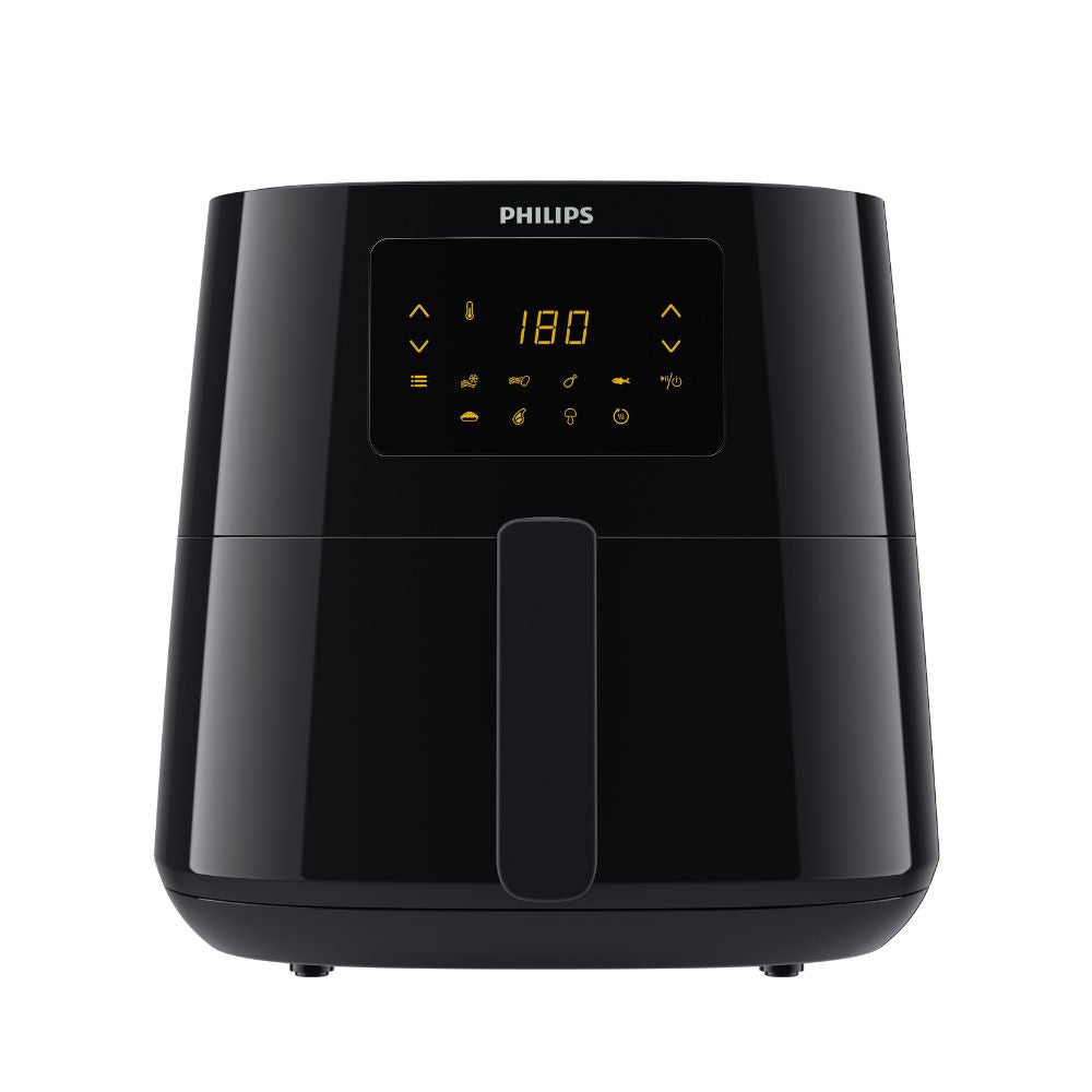 Freidora De Aire Xl Rapid Air 6.2 Lts Philips2#Negro