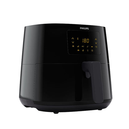 Freidora De Aire Xl Rapid Air 6.2 Lts Philips3#Negro