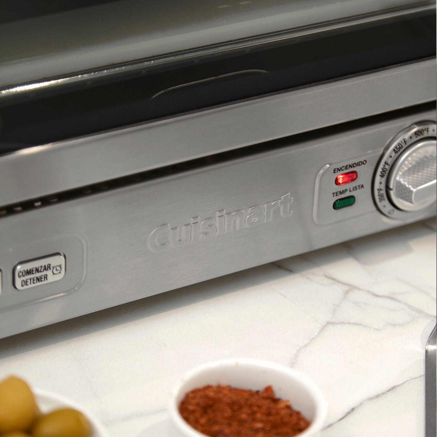 Horno De Pizza CPZ120CL Cuisinart