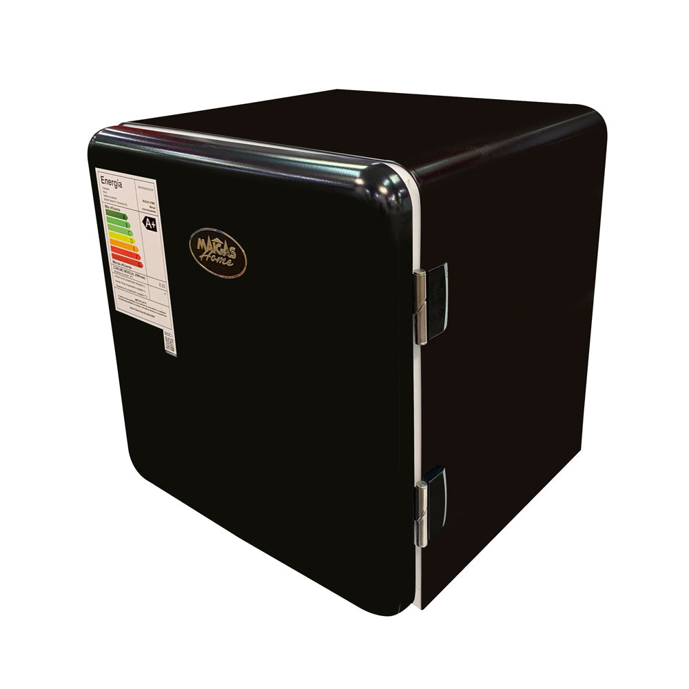 Minibar Retro 47 Lts Maigas1#Negro