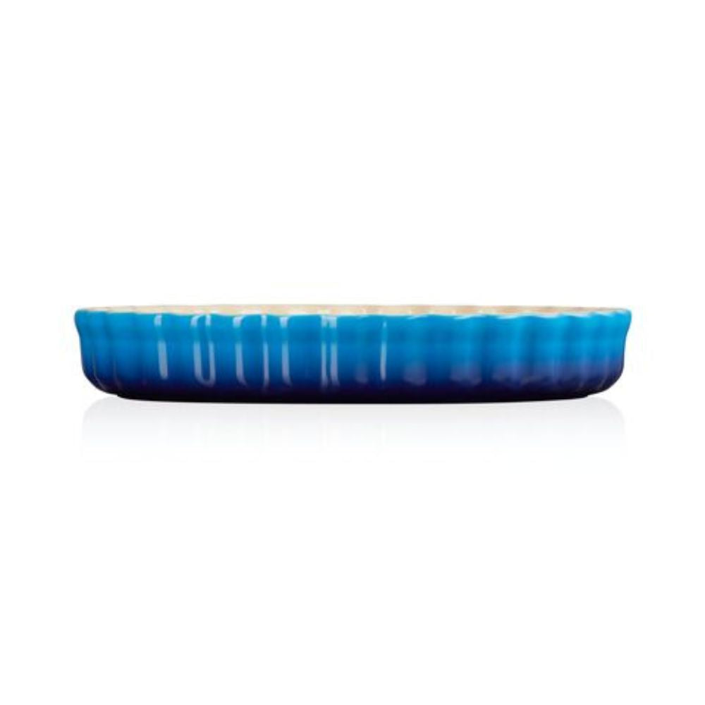 Molde De Tarta Azure 28 Cm Le Creuset4#Azul