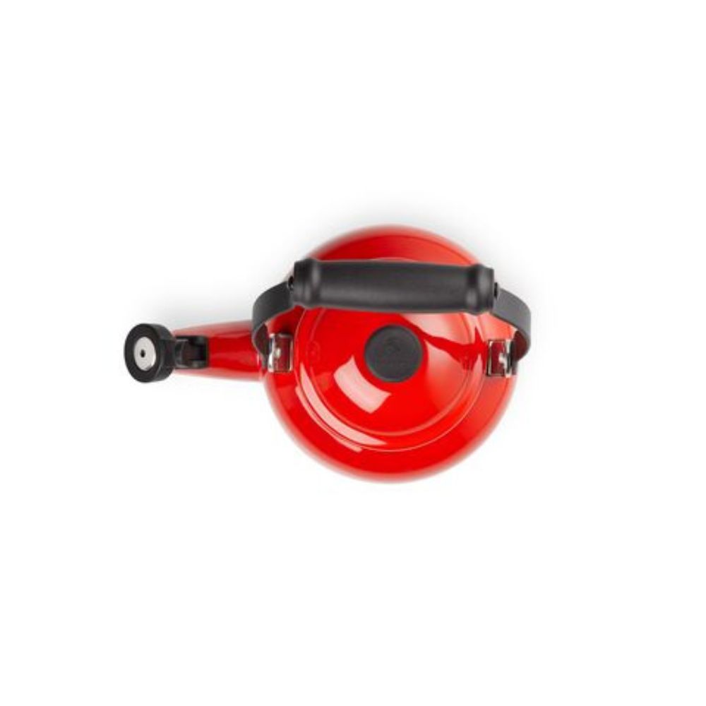 Tetera Demi Cereza 1,1 Lts Le Creuset3#Rojo