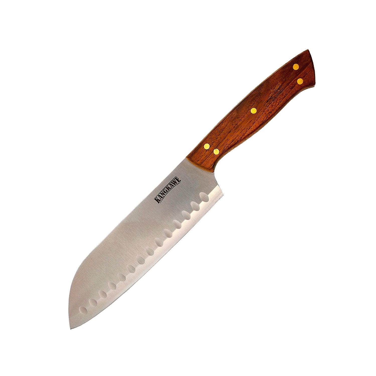 Cuchillo 7 Pulgadas Santoku Coñaripe1#Acero