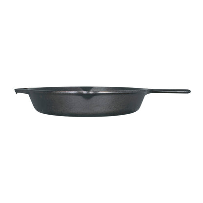 Sartén Classic Hierro Fundido 30 Cm Lodge Cast Iron3#Negro