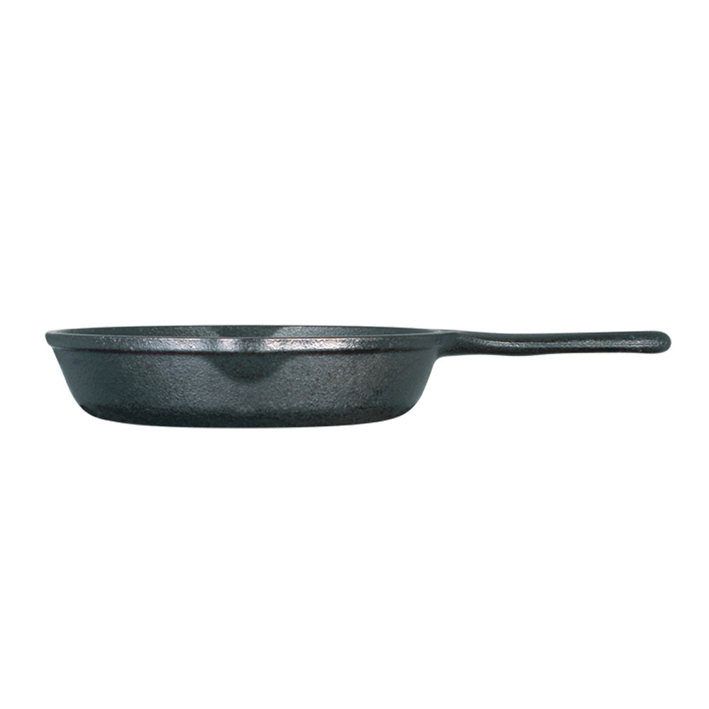 Sartén Classic Hierro Fundido 17 Cm Lodge Cast Iron4#Negro