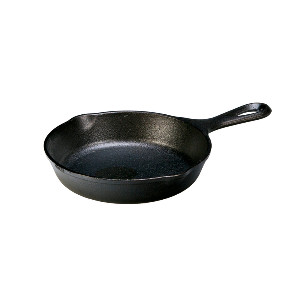 Sartén Classic Hierro Fundido 17 Cm Lodge Cast Iron2#Negro