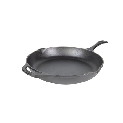 Sartén Chef Collection Hierro Fundido 30 Cm Lodge Cast Iron6#Negro