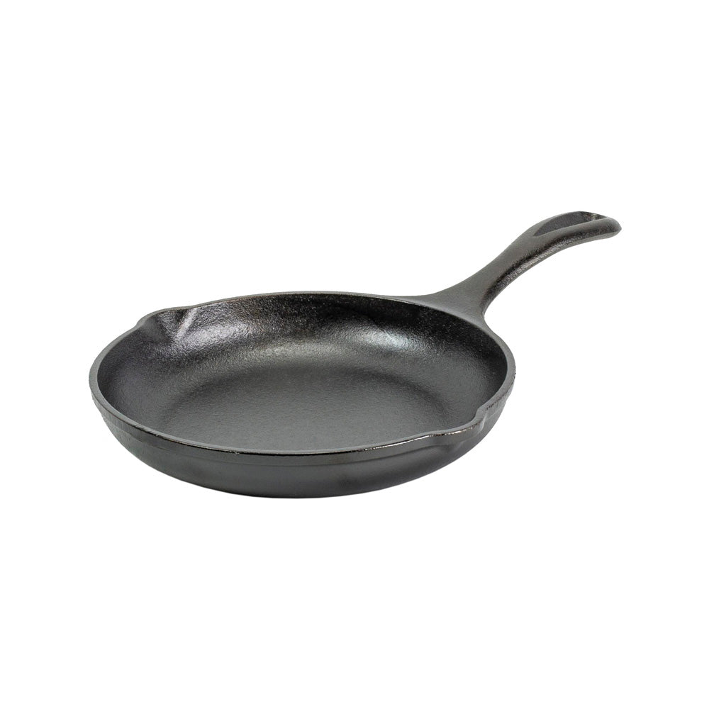 Sartén Chef Collection Hierro Fundido 20 Cm Lodge Cast Iron5#Negro